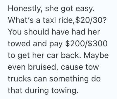 Screenshot 2025 07 07 at 6.39.35 PM Lady Parked In A Private Company Parking Spot Without Permission, So The Owner Made Sure She Regretted It